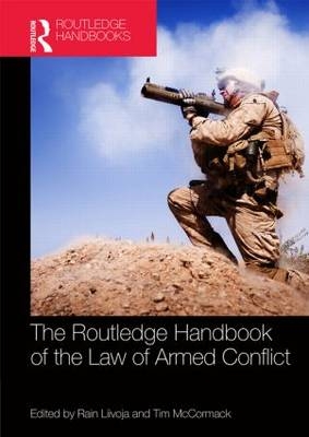 Routledge Handbook of the Law of Armed Conflict - 