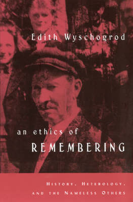 An Ethics of Remembering