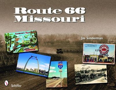 Route 66 - Joe Sonderman