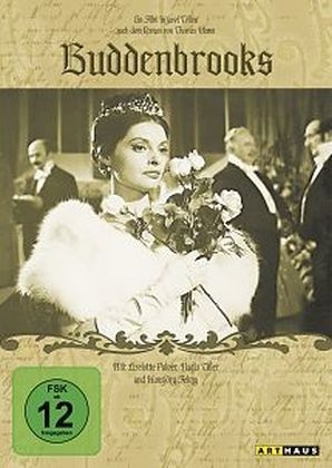 Buddenbrooks (1959), 1 DVD