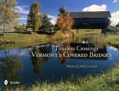 Timeless Crossings - Michael J. McCormack