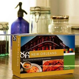 86 Recipes: New Orleans