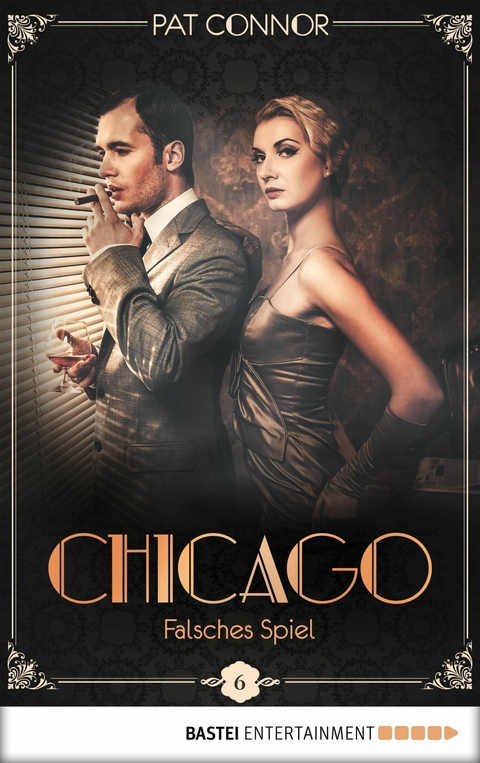 Chicago - Falsches Spiel - Pat Connor