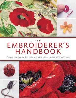 The Embroiderer's Handbook - Inspirations Studios