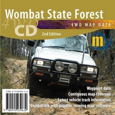Wombat State Forest 4wd Cd - 