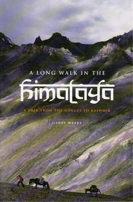 A Long Walk in the Himalaya