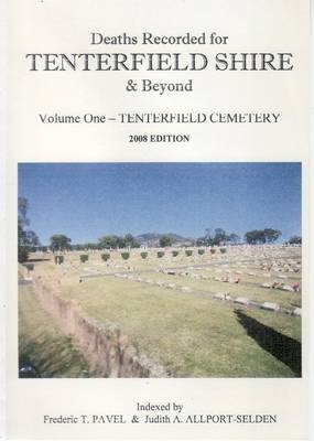 Deaths Recorded for Tenterfield Shire and Beyond