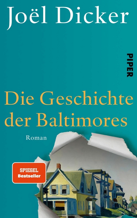 Die Geschichte der Baltimores -  Jo&euml;l Dicker