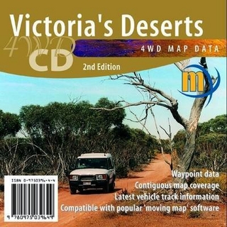 Victoria Deserts 4wd Cd