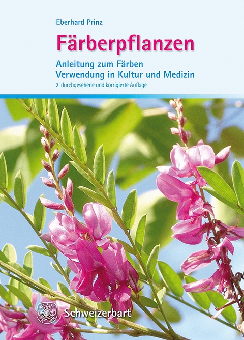F&auml;rberpflanzen - Eberhard Prinz