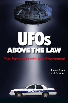 UFOs Above the Law - Frank Soriano