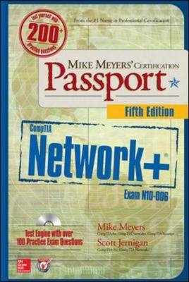 Mike Meyers CompTIA Network+ Certification Passport, Fifth Edition (Exam N10-006)