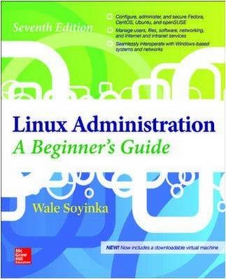 Linux Administration: A Beginner's Guide, Seventh Edition