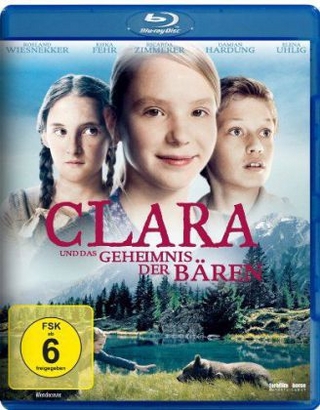Clara und das Geheimnis der Bären, 1 Blu-ray