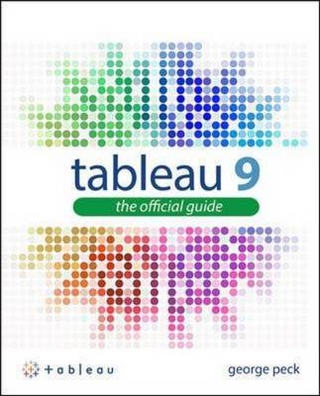 Tableau 9: The Official Guide