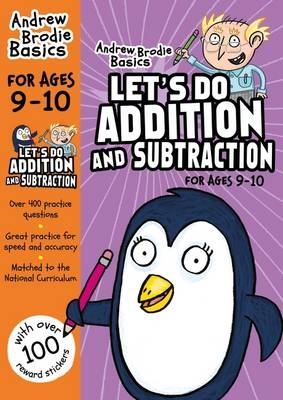 Let's do Addition and Subtraction 9-10 -  Andrew Brodie