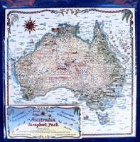 Australia Scrapbook Pack - Linda Fairbairn