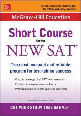 McGraw-Hill Education: Short Course for the SAT -  Cynthia Knable