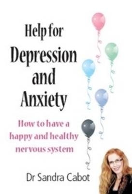 Help for Depression & Anxiety - Sandra Cabot
