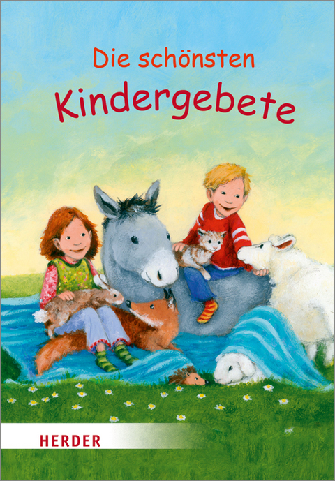 Die sch&ouml;nsten Kindergebete
