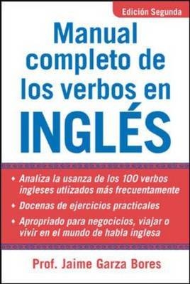 Manual Completo De Los Verbos En Ingles