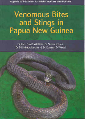 Venemous Bites and Stings in Papua New Guinea - 