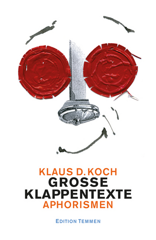 Große Klappentexte