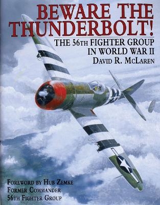 Beware the Thunderbolt! - David R. McLaren
