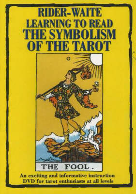 Rider-Waite Learning to Read the Symbolism of the Tarot NTSC DVD