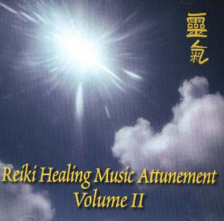 Reiki Healing Music Attunement CD