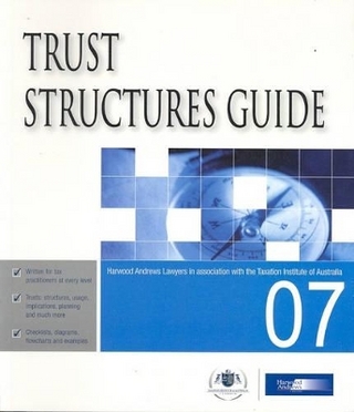 Trust Structures Guide 2007