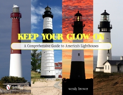 Keep Your Glow On - Wendy Brewer