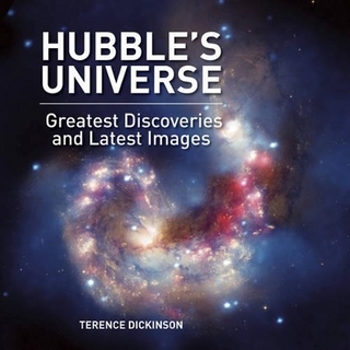 Hubble's Universe: Greatest Discoveries and Last Images