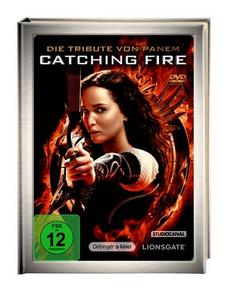 Die Tribute von Panem 2. Gefährliche Liebe, 1 DVD-Video