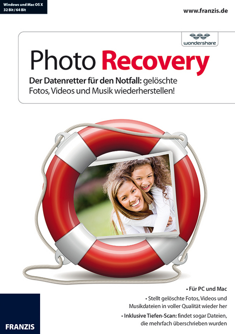 Photo Recovery