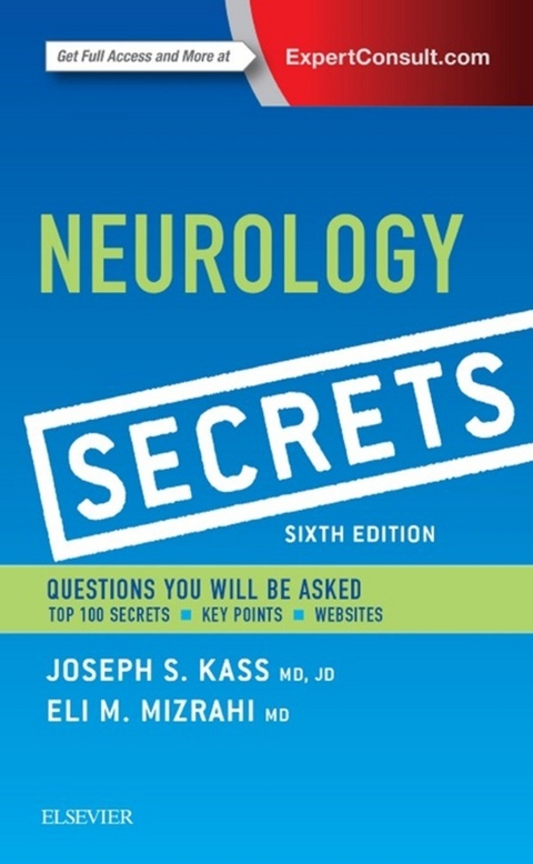 Neurology Secrets E-Book - 
