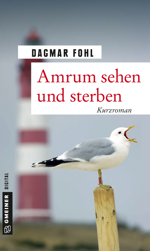 Amrum sehen und sterben - Dagmar Fohl