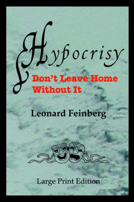 Hypocrisy - Leonard Feinberg