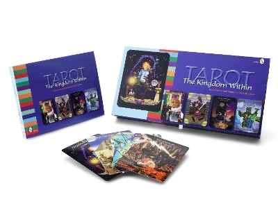 The Kingdom Within Tarot - Juno Lucina