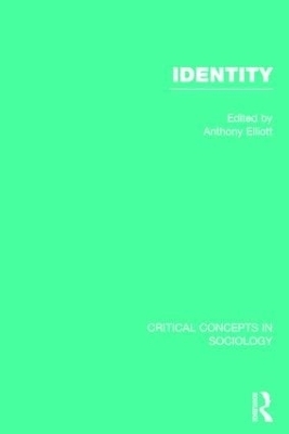 Identity, 4-vol. set