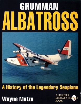 Grumman Albatross - Wayne Mutza