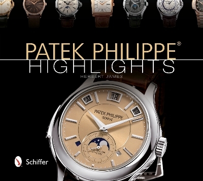 Patek Philippe&reg; Highlights - Herbert James