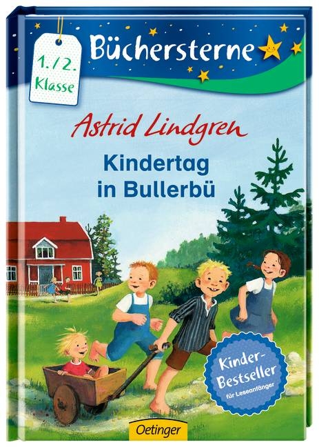Kindertag in Bullerb&uuml; - Astrid Lindgren