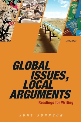 Global Issues, Local Arguments - June Johnson