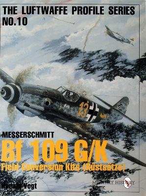 Luftwaffe Profile Series No.10 - Harald Vogt