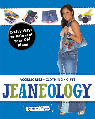 Jeaneology - Nancy Flynn