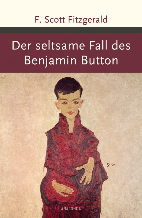 Der seltsame Fall des Benjamin Button - F. Scott Fitzgerald