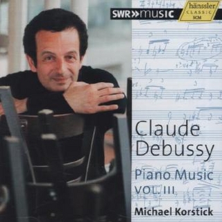 Klavierwerke Vol. 3, Audio-CD