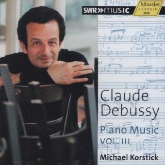 Klavierwerke Vol. 3, Audio-CD - 