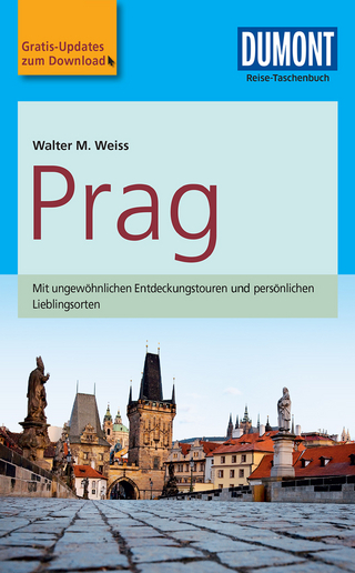 DuMont Reise-Taschenbuch Reiseführer Prag
